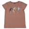 T-shirt for girls with short sleeves