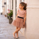 ATUT Girls tulle skirt A-285