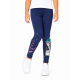 Girls Leggings, 92-122cm 5637