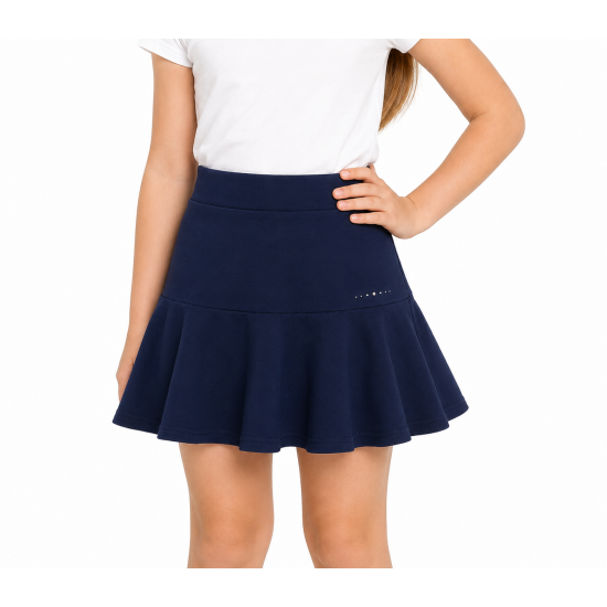 Skirts dark blue, 7616