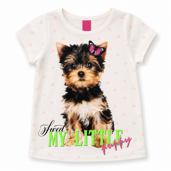 ATUT T.shirt with short arms