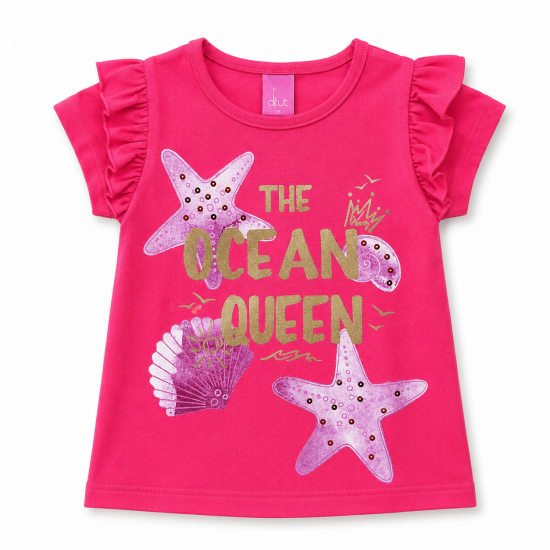 ATUT T-shirt with short sleeves A- 8242