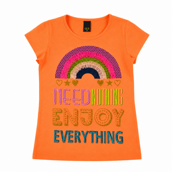 ATUT T-shirt for girls 8733