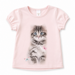 ATUT T-shirt with short sleeves