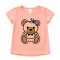 ATUT T-shirt for girls 92-104cm 9377