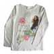 ATUT t-shirt for girls with long sleeves A-7700