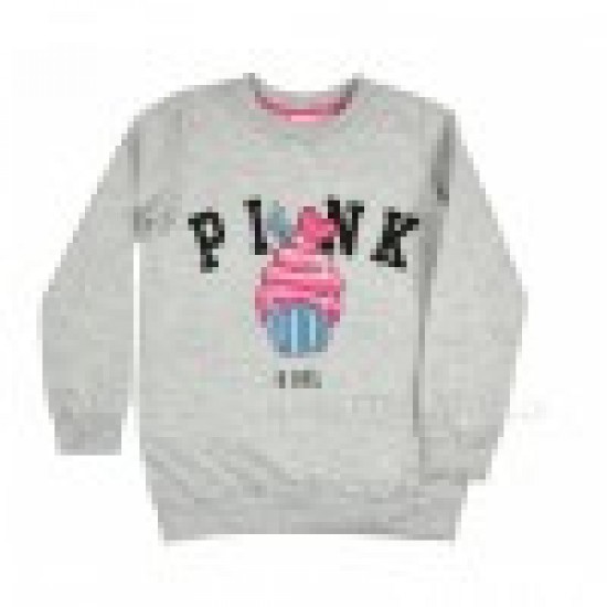 Girl sweatershirt 9019