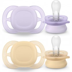 PHILIPS AVENT  māneklītis Ultra Start, 0-2 mēneši,(2 gab.), SCF075/01