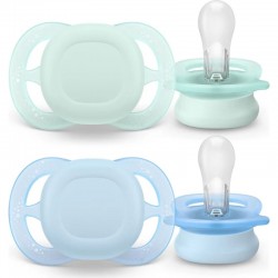 PHILIPS AVENT  māneklītis Ultra Start, 0-2 mēneši,(2 gab.), SCF075/02