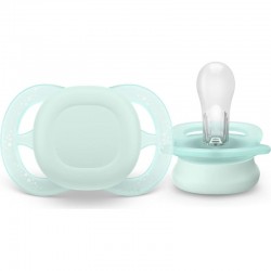 PHILIPS AVENT  māneklītis Ultra Start, 0-2 mēneši,(2 gab.), SCF075/02