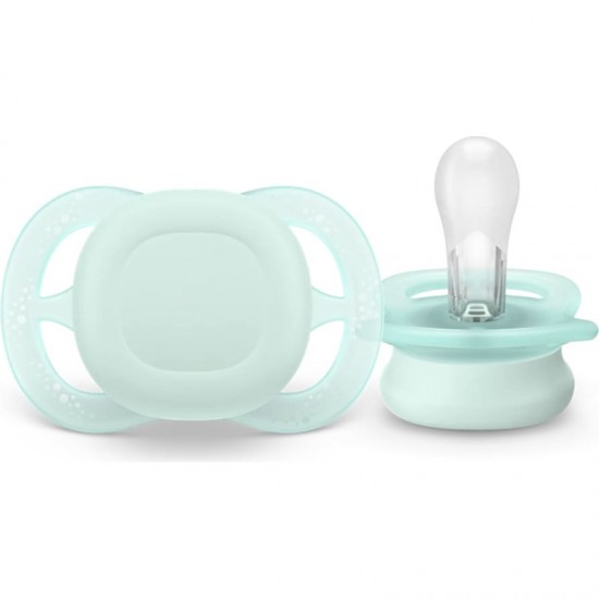 PHILIPS AVENT  māneklītis Ultra Start, 0-2 mēneši,(2 gab.), SCF075/02