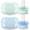 PHILIPS AVENT  māneklītis Ultra Start, 0-2 mēneši,(2 gab.), SCF075/02