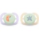 Philips Avent māneklītis Ultra Start nakts, 0-2 mēneši, 2 gab., SCF075/07