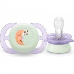 Philips Avent māneklītis Ultra Start nakts, 0-2 mēneši, 2 gab., SCF075/07