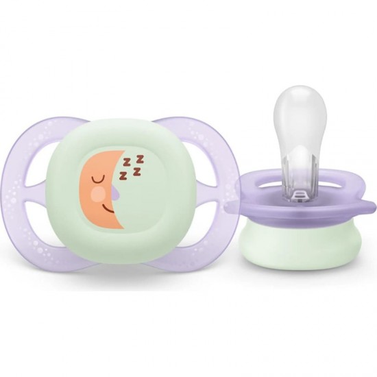 Philips Avent māneklītis Ultra Start nakts, 0-2 mēneši, 2 gab., SCF075/07