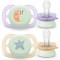 Philips Avent māneklītis Ultra Start nakts, 0-2 mēneši, 2 gab., SCF075/07