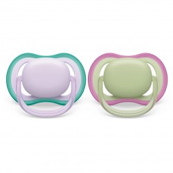Philips Avent māneklītis Ultra Air, Neitrāls 0-6M (2 gab), SCF085/24