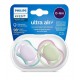 Philips Avent māneklītis Ultra Air, Neitrāls 0-6M (2 gab), SCF085/24