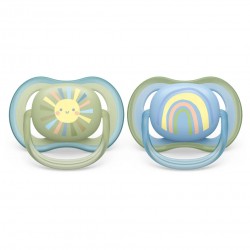 Philips Avent māneklītis Ultra Air, 0-6M (2 gab), SCF085/58