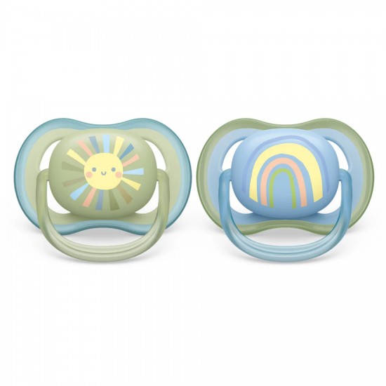 Philips Avent māneklītis Ultra Air, 0-6M (2 gab), SCF085/58