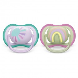 Philips Avent māneklītis Ultra Air, 0-6M (2 gab), SCF085/59