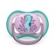 Philips Avent Ultra Air Deco  Soother, Seahorse 6-18M, (1pcs), for boys, SCF086/06