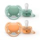 Avent Philips Ultra Soft Pacifier  0-6Months (2pcs.)-  SCF091/03