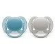 Avent Philips Ultra Soft Pacifier 6-18 Months Neutral SCF091/17