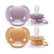 Avent Philips Ultra Soft Pacifier 6-18 Months Neutral SCF091/133