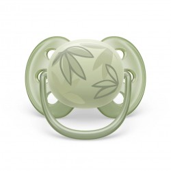 Avent Philips Ultra Soft Pacifier Deco 0-6Months (1pcs.) -  SCF092/02