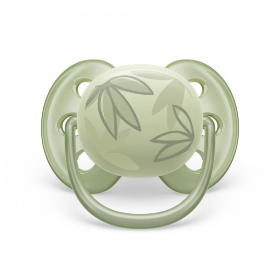 Avent Philips Ultra Soft Pacifier Deco 0-6Months (1pcs.) -  SCF092/02