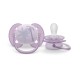 Avent Philips Ultra Soft Pacifier Deco 0-6Months (1pcs.) -  SCF092/03