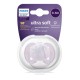 Avent Philips Ultra Soft Pacifier Deco 0-6Months (1pcs.) -  SCF092/03