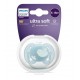 PHILIPS AVENT MĀNEKLĪTIS ULTRA SOFT DECO, 6-18M (1GAB) SCF092/04