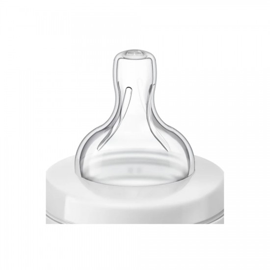 3 115 / 5 000 Philips Avent Anti-colic Feeding Bottle 125 ml, Newborn Teat, 0m+, SCY100/01 3 115 / 5 000 Philips Avent Anti-colic Feeding Bottle 125 ml, Newborn Teat, 0m+, SCY100/01