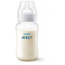 Philips Avent Pretkoliku barošanas pudelīte 330 ml, jaundzimušā knupītis, 3m+, SCY106/01