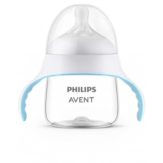Philips Avent Natural Response Learning Cup 150 ml, Medium Flow Teat 6m+, SCF263/61 Philips Avent Natural Response Learning Cup 150 ml, Medium Flow Teat 6m+, SCF263/61