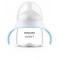 Philips Avent Natural Response Learning Cup 150 ml, Medium Flow Teat 6m+, SCF263/61