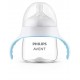 Philips Avent Natural Response Learning Cup 150 ml, Medium Flow Teat 6m+, SCF263/61 Philips Avent Natural Response Learning Cup 150 ml, Medium Flow Teat 6m+, SCF263/61