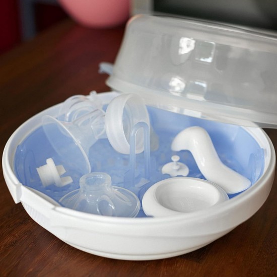 PHILIPS AVENT Microwave Sterilizer SCF281 / 02