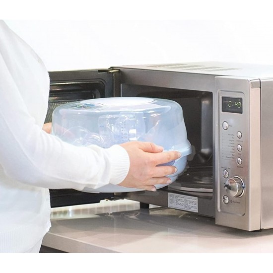 PHILIPS AVENT Microwave Sterilizer SCF281 / 02