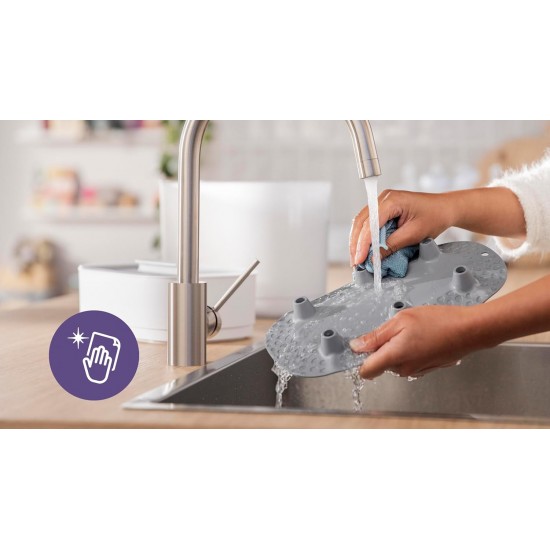 PHILIPS AVENT ELECTRIC STEAM STERILIZER 2 IN1 SCF291/100 PHILIPS AVENT ELECTRIC STEAM STERILIZER 2 IN1 SCF291/100