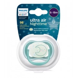 Philips Avent Ultra Air Night māneklītis,6-18M (1gab), SCF377/02