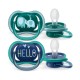 PHILIPS AVENT Ultra Air Deco māneklītis, 18M+, (2 gab), SCF349/18
