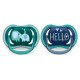 PHILIPS AVENT Ultra Air Deco māneklītis, 18M+, (2 gab), SCF349/18