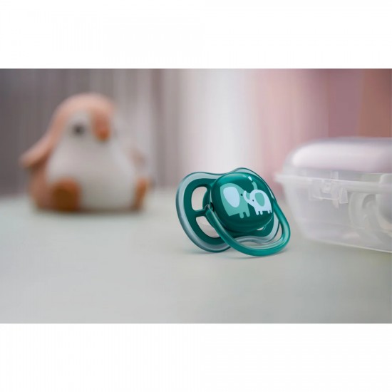 PHILIPS AVENT Ultra Air Deco māneklītis, 18M+, (2 gab), SCF349/18