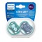 PHILIPS AVENT Ultra Air Deco māneklītis, 18M+, (2 gab), SCF349/18
