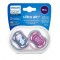 PHILIPS AVENT Ultra Air Deco māneklītis, 18M+, (2 gab), SCF349/22