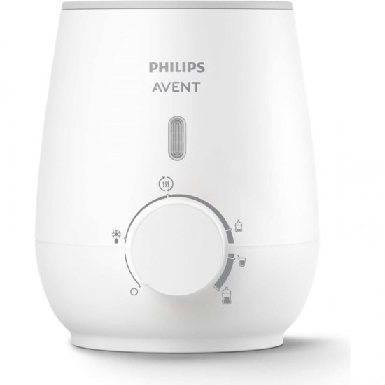 PHILIPS AVENT Electronic bottle and baby food warmer, SCF355/09 PHILIPS AVENT Electronic bottle and baby food warmer, SCF355/09