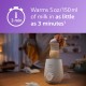 PHILIPS AVENT ELECTRIC BOTTLE AND BABY FOOD HEATER (ARTICLE: SCF358 / 00) PHILIPS AVENT ELECTRIC BOTTLE AND BABY FOOD HEATER (ARTICLE: SCF358 / 00)